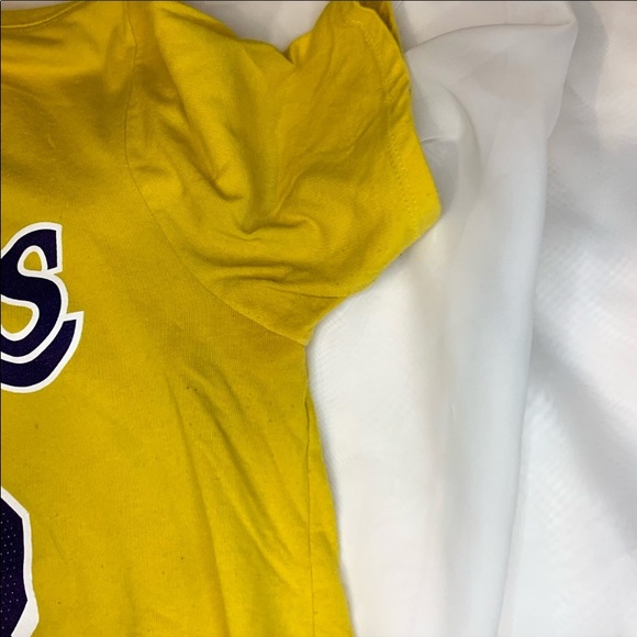 🦋 Nike Lebron James Lakers Tee - Picture 3 of 9